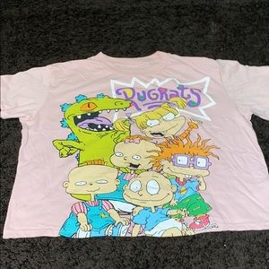Who would miss a rugrats shirt deal